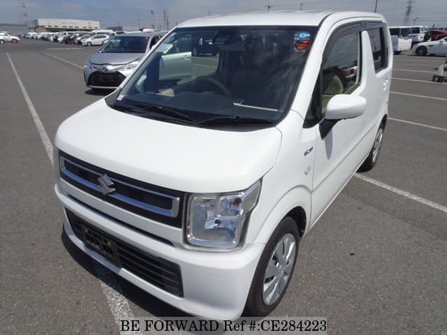2019 Suzuki Wagon R, photo 2 of 2