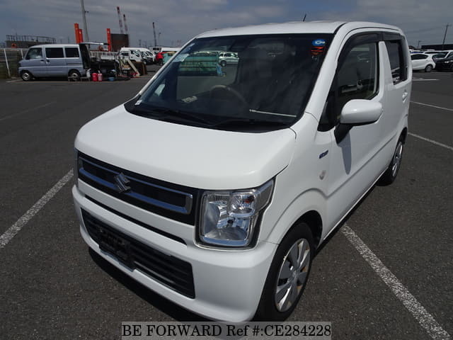 2019 Suzuki Wagon R, photo 2 of 2