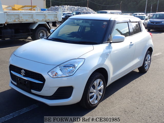 2021 Suzuki Swift, photo 2 of 2
