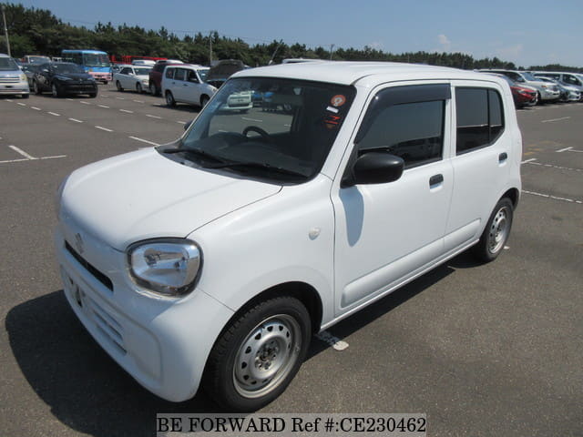 2022 Suzuki Alto, photo 2 of 2